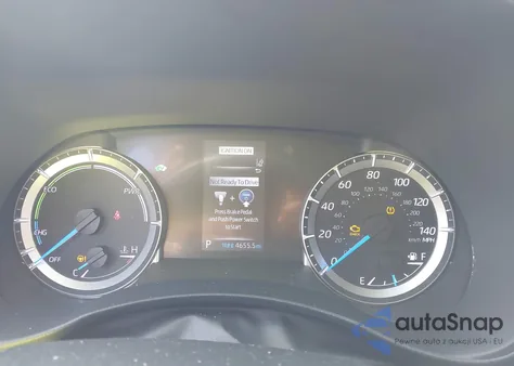 2022 Toyota Highlander Hybrid Le z USA, uszkodzony, nr VIN 5TDBBRCH2NS560230